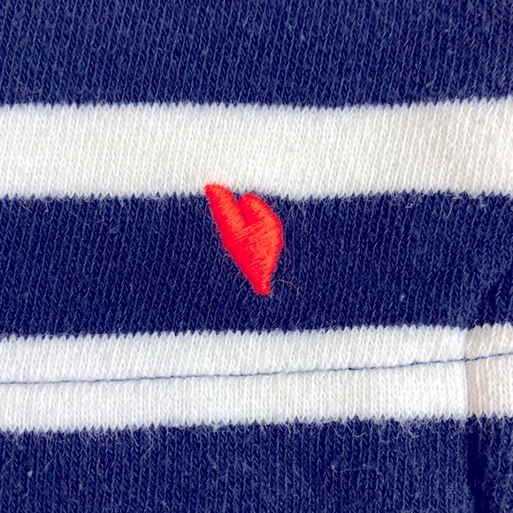 Crewcuts Striped Turtleneck Sweater, Size 3 - Picture 2 of 5